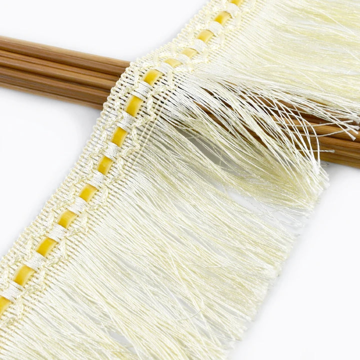 Valmire 4 inch Tassel Fringe Bullion
