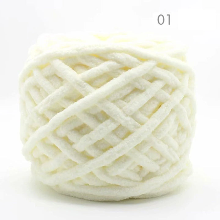 3 PC/ 300g Chenille Knitting Yarn