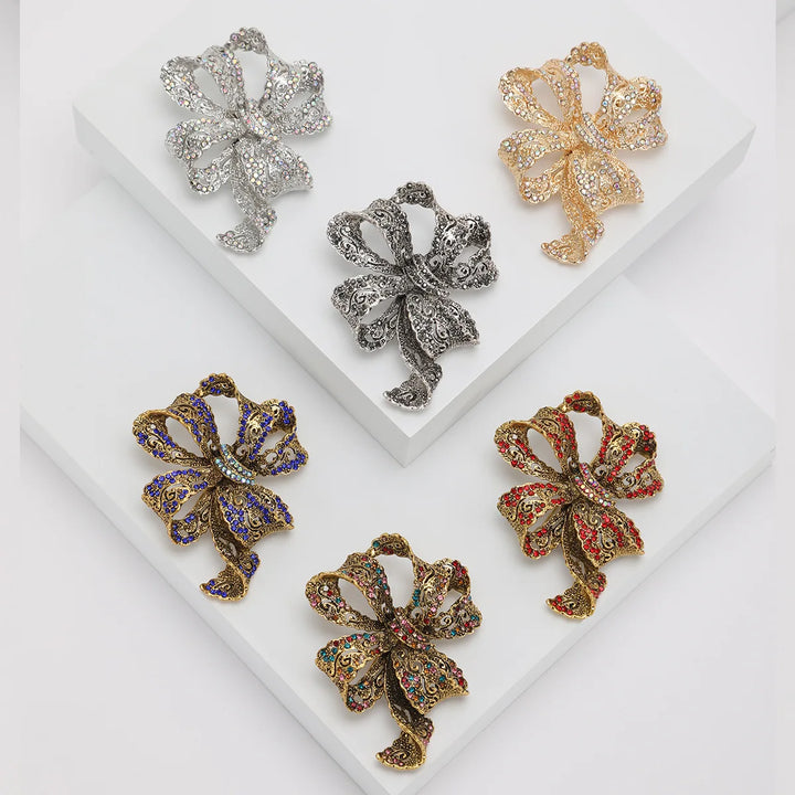 Aysel Sequin Brooch