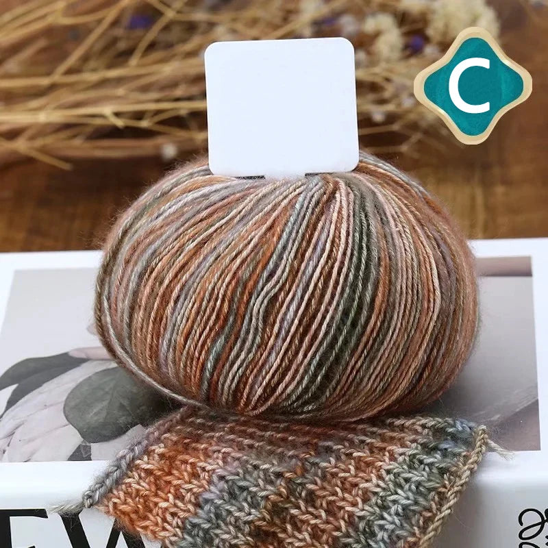 50g Crochet Knitting Yarn