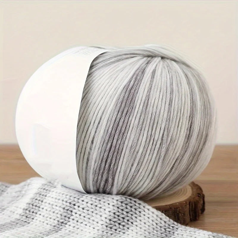 200g Soft Yarn for Hand Knitting