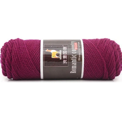 100g Alpaca Soft Yarn