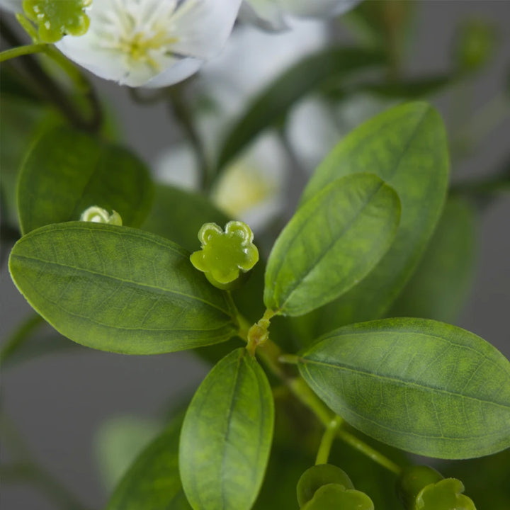 29" Myrtle Branch Flower