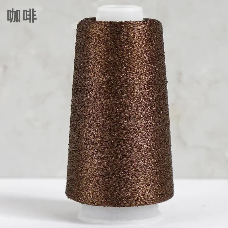 50g Metallic Yarn