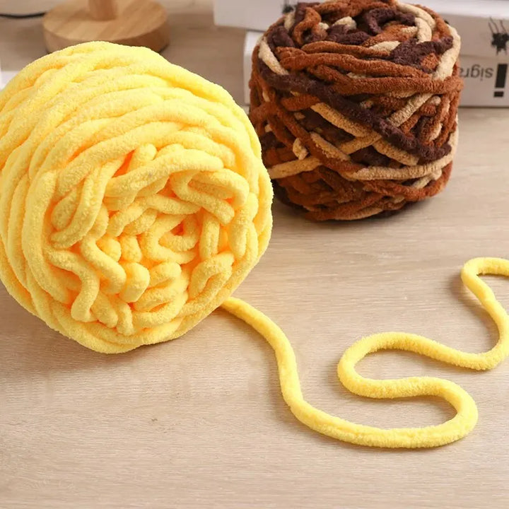 6 PC / Thread Thick Yarn Ball Set