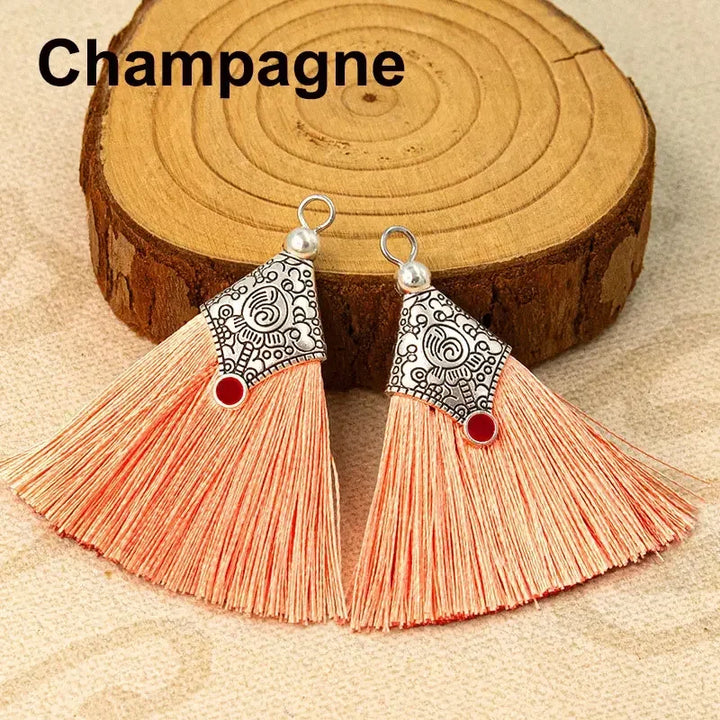 Zorelle Handmade Tassel