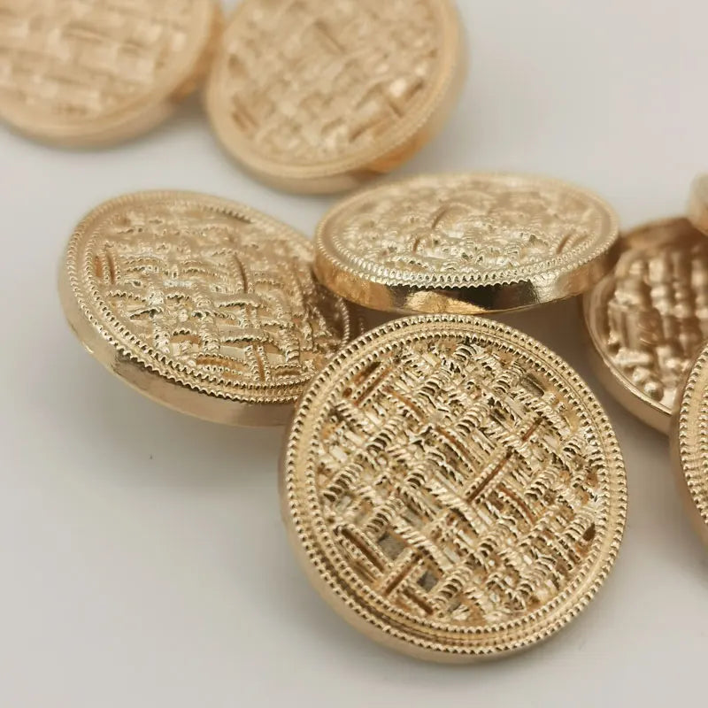 10 PC / Nevaeh Wood Buttons