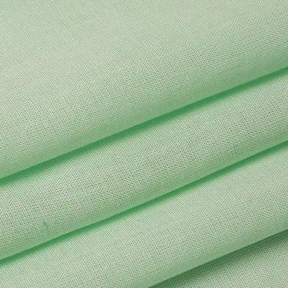 19 Colors / Asli Solid Cotton Linen Fabric