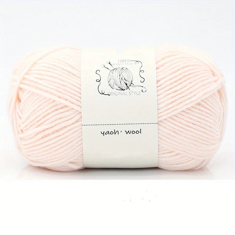 100g Crocheting 100% Acrylic Yarn