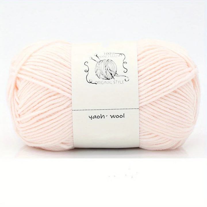 100g Crocheting 100% Acrylic Yarn