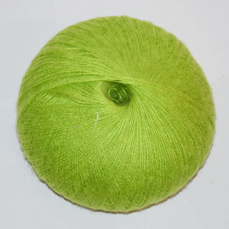 50g Thin Soft Mohair Yarn