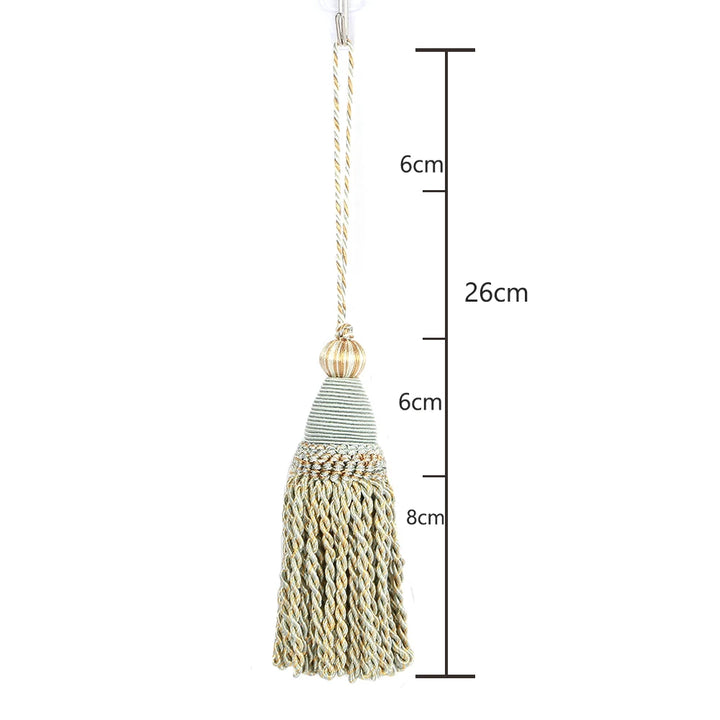 Pine Ridge Decorative Key Tassel