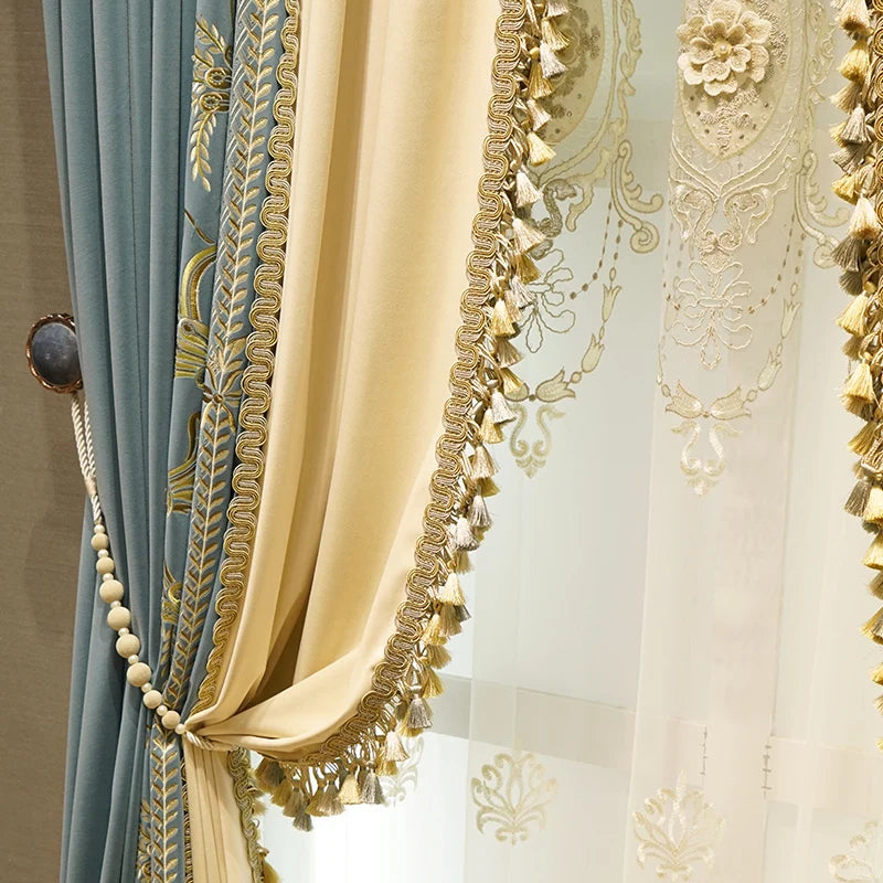 Window Drapes – Page 2 – Classic Modern Fabrics
