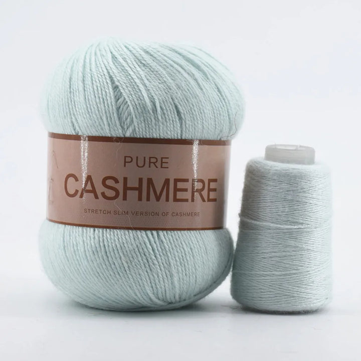 5 PC / Soft Mongolian Cashmere Yarn