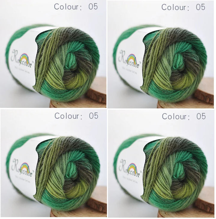 50g 100% Merino Wool Yarn