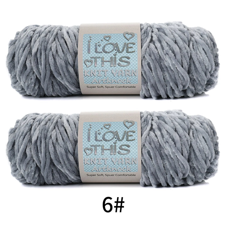 95g Velet Crochet Blended Yarn