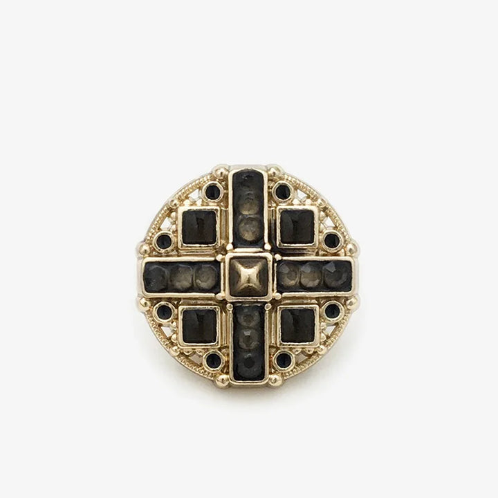 6 PC / Victoria Resin Buttons