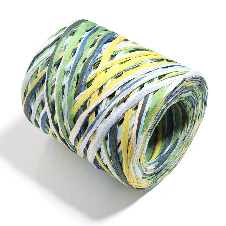 200m Roll Raffia Paper Ribbon Yarn