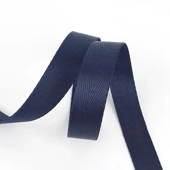 5 Yards / 12 Colors / Nylon Ribbon Band