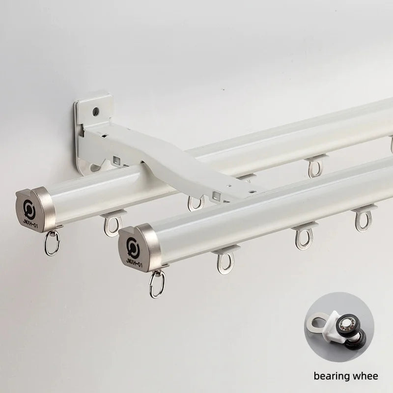 Monorail Aluminum Curtain Drapery Track