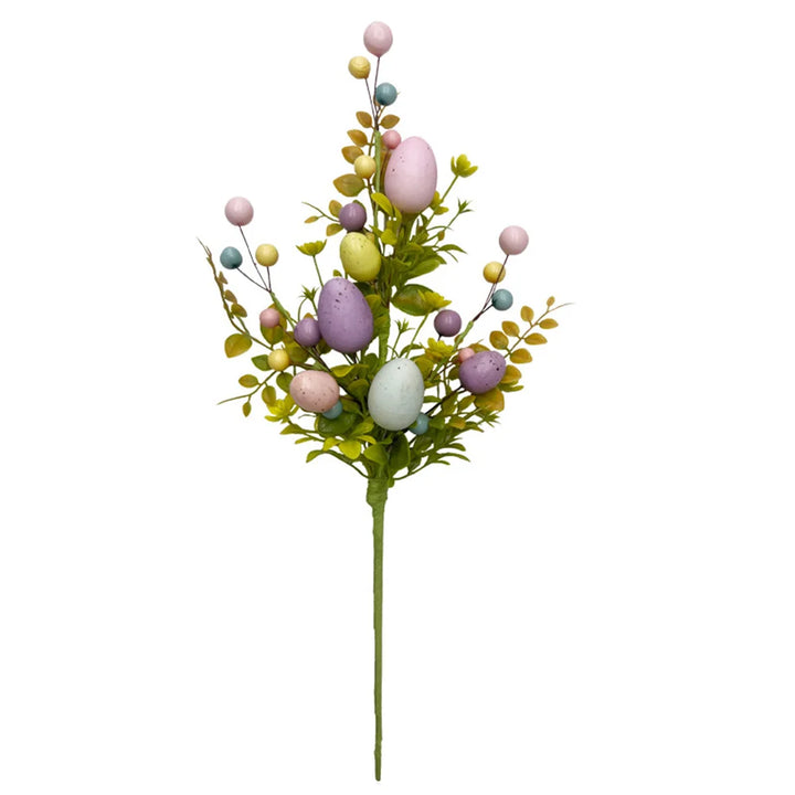 Easter Decor Artificial Flower Bouquet