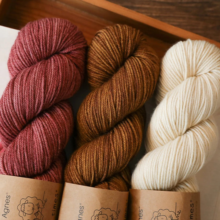 Soft Merino Wool Yarn