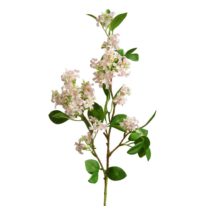 39" Snow Willow Branch