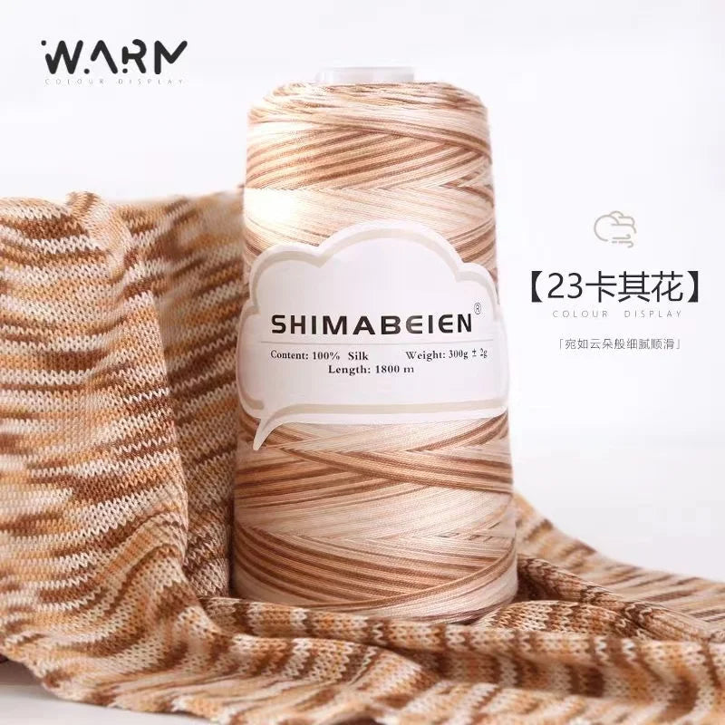 300g Soft Cotton Tencel Yarn