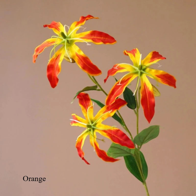 Valla 31 Inch Artificial Lily