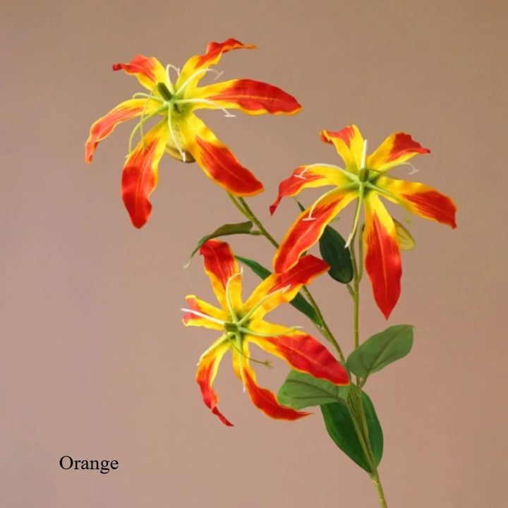 Valla 31 Inch Artificial Lily