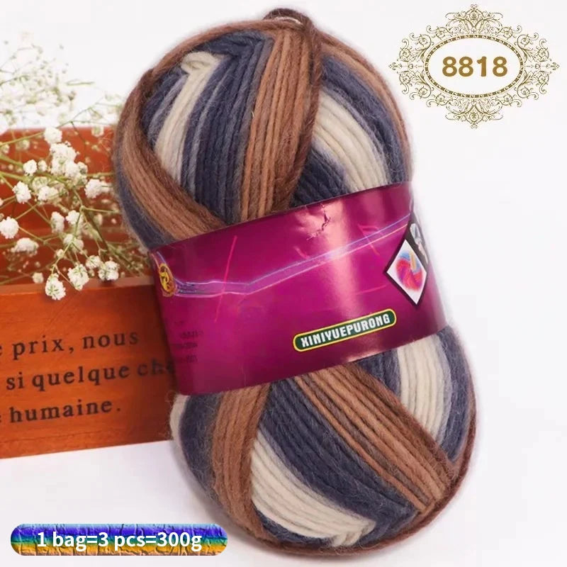 Amleins Grdient Yarn