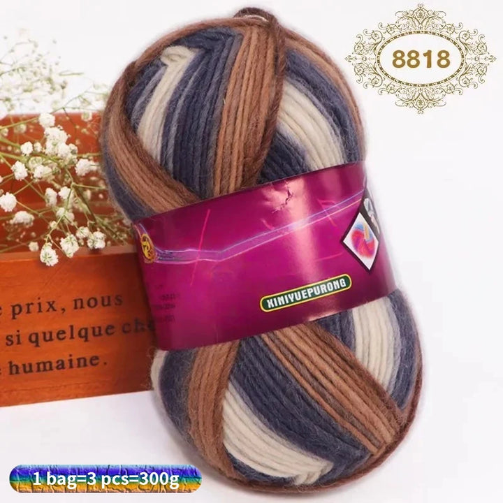 Amleins Grdient Yarn