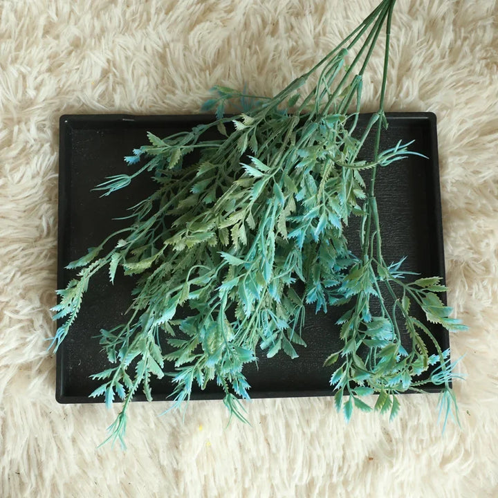 Vilma 37cm Artificial Rose Grass