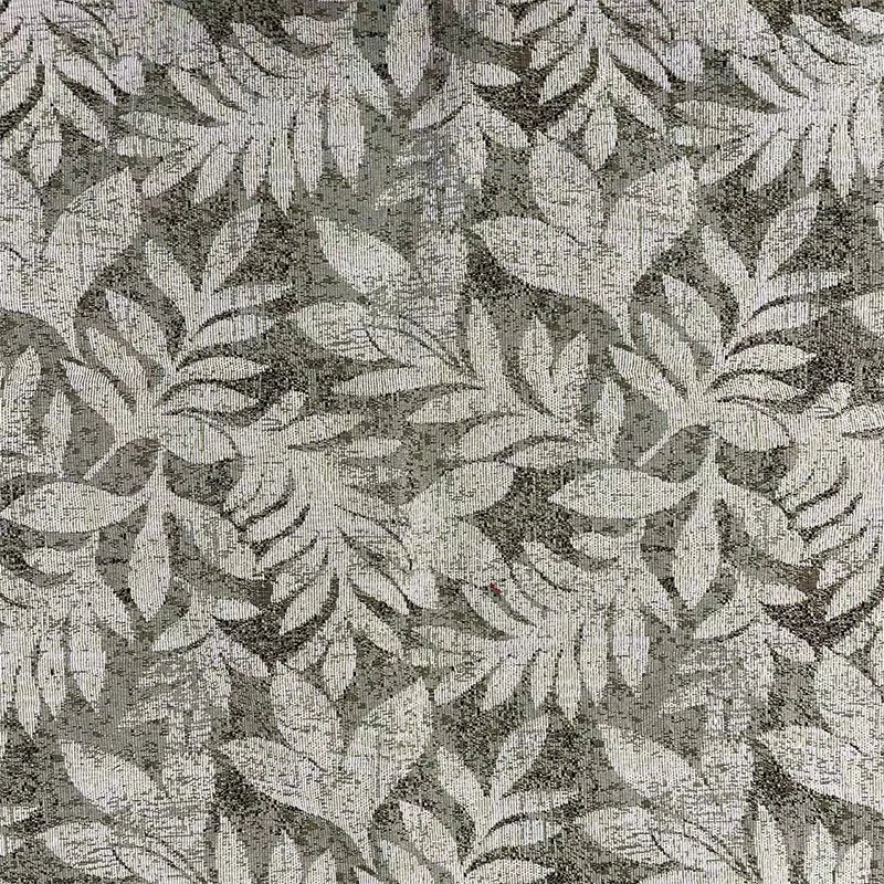 Kindly Floral Chenille Fabric