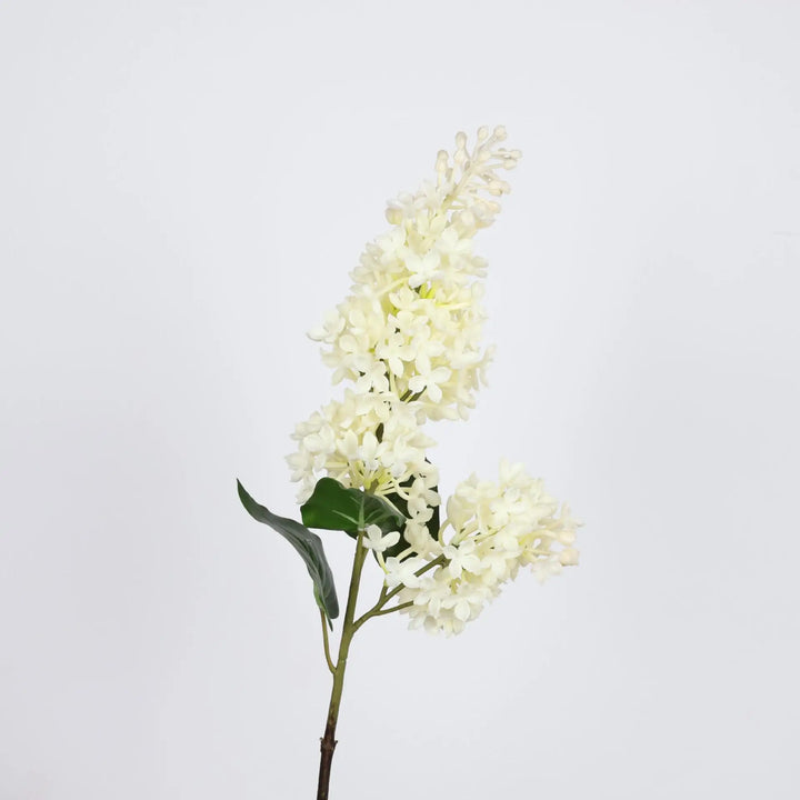 Elda 28 inch Lilac Artificial Flower