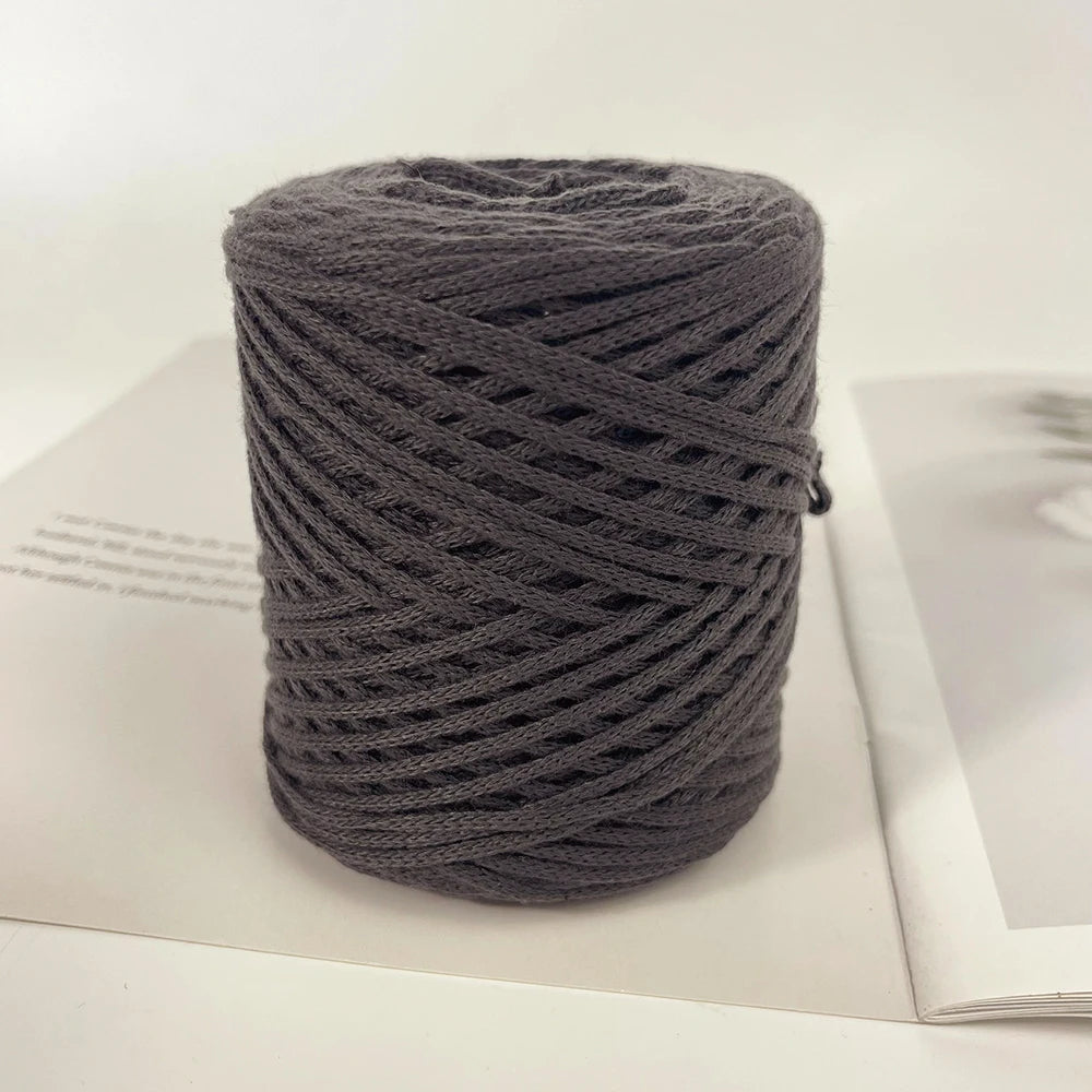 2mm 200g Hollow Knitted Crochet Yarn