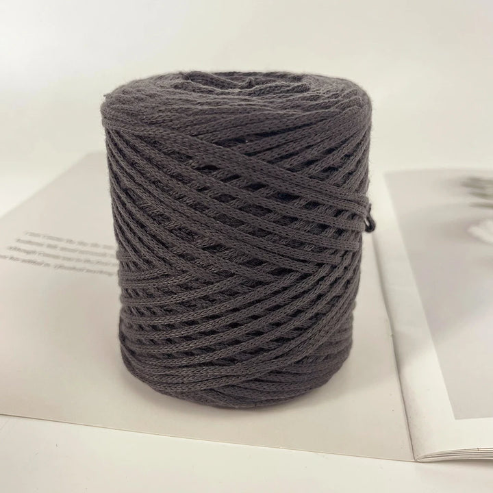 2mm 200g Hollow Knitted Crochet Yarn