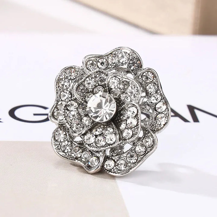 Bolisao Rhinestone Buttons