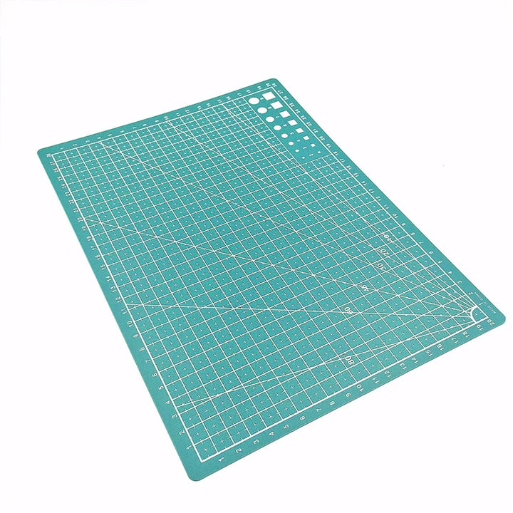 A3/A4/A5 Durable Multifunctional Cutting Mat