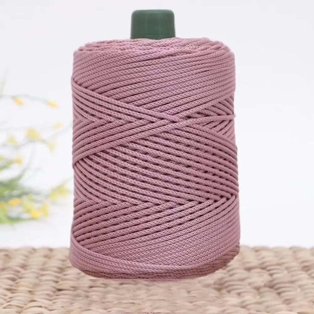 3mm Crochet Yarn Ice Rope Thread