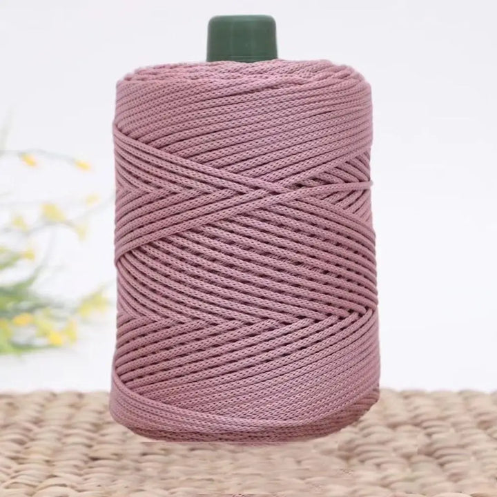 3mm Crochet Yarn Ice Rope Thread