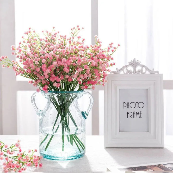 Aeterna 24 Inch Artificial Baby's Breath Faux Flower