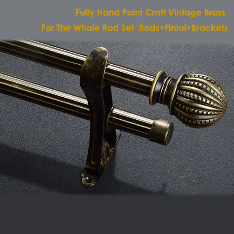 Drawstring Drapery Rods Drapery Rods & Curtain Tracks | S-Fold, Wave & Decorative Rod Systems ...