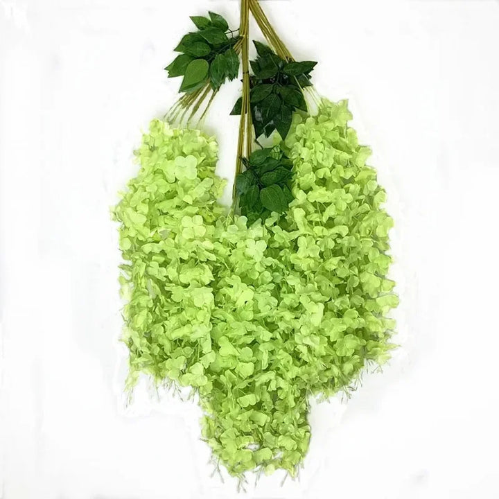 12pcs/set Artificial Wisteria Flower