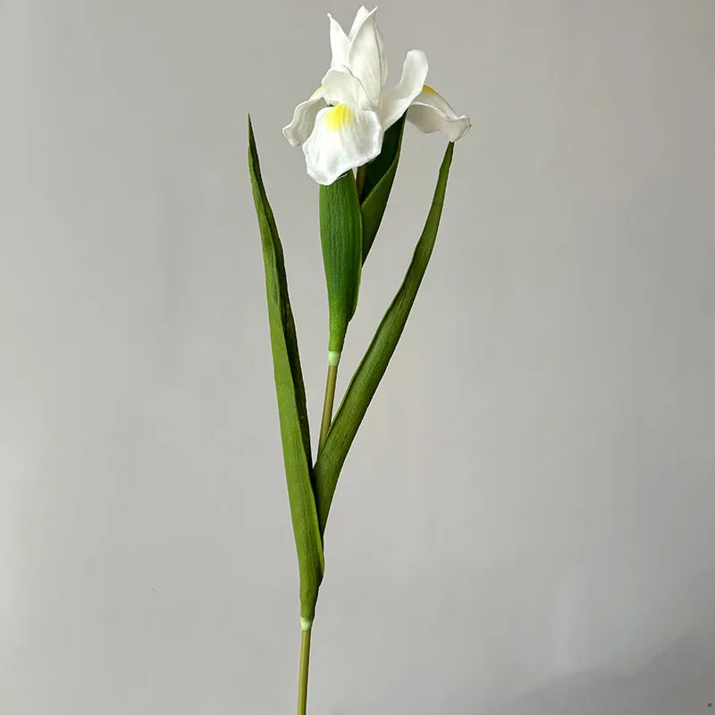 Sindra 22 Inch Artificial Iris Flower