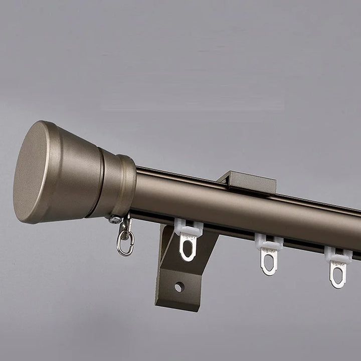 Velos Glide Curtain Drapery Rod Set