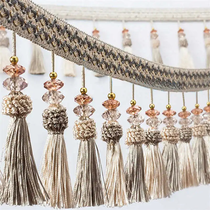 Miju Tassel Fringe Trim