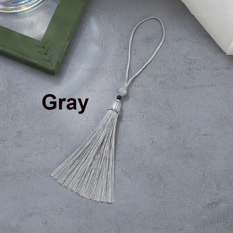 Doremi Oriental Key Tassels