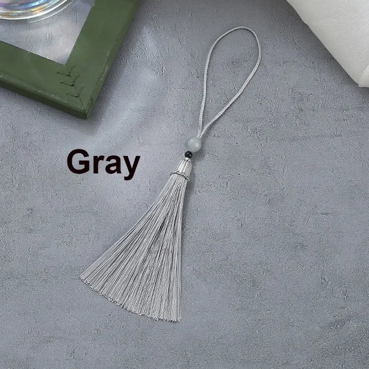 Doremi Oriental Key Tassels