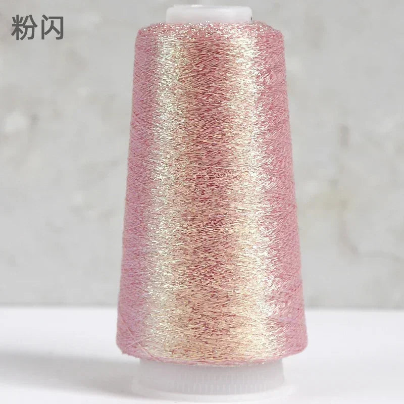 50g Metallic Yarn